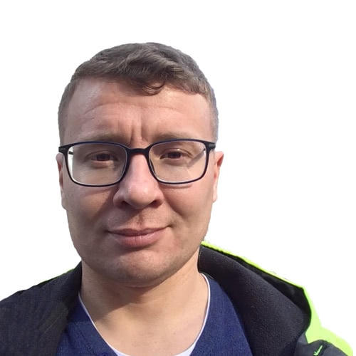 Егор Федоров