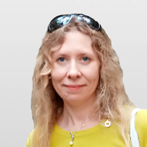 Маргарита Богданова