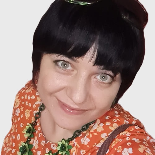 Евгения Дандиш