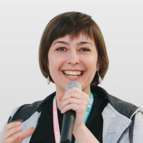 Екатерина Веремьева