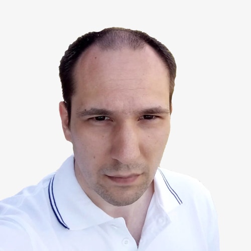 Павел Паринов