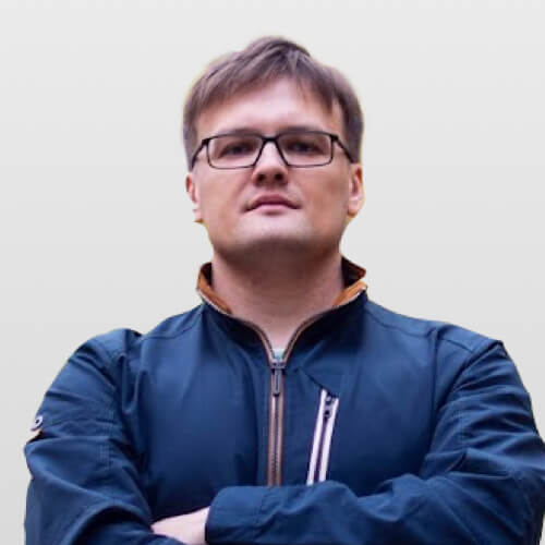 Виталий Сушков